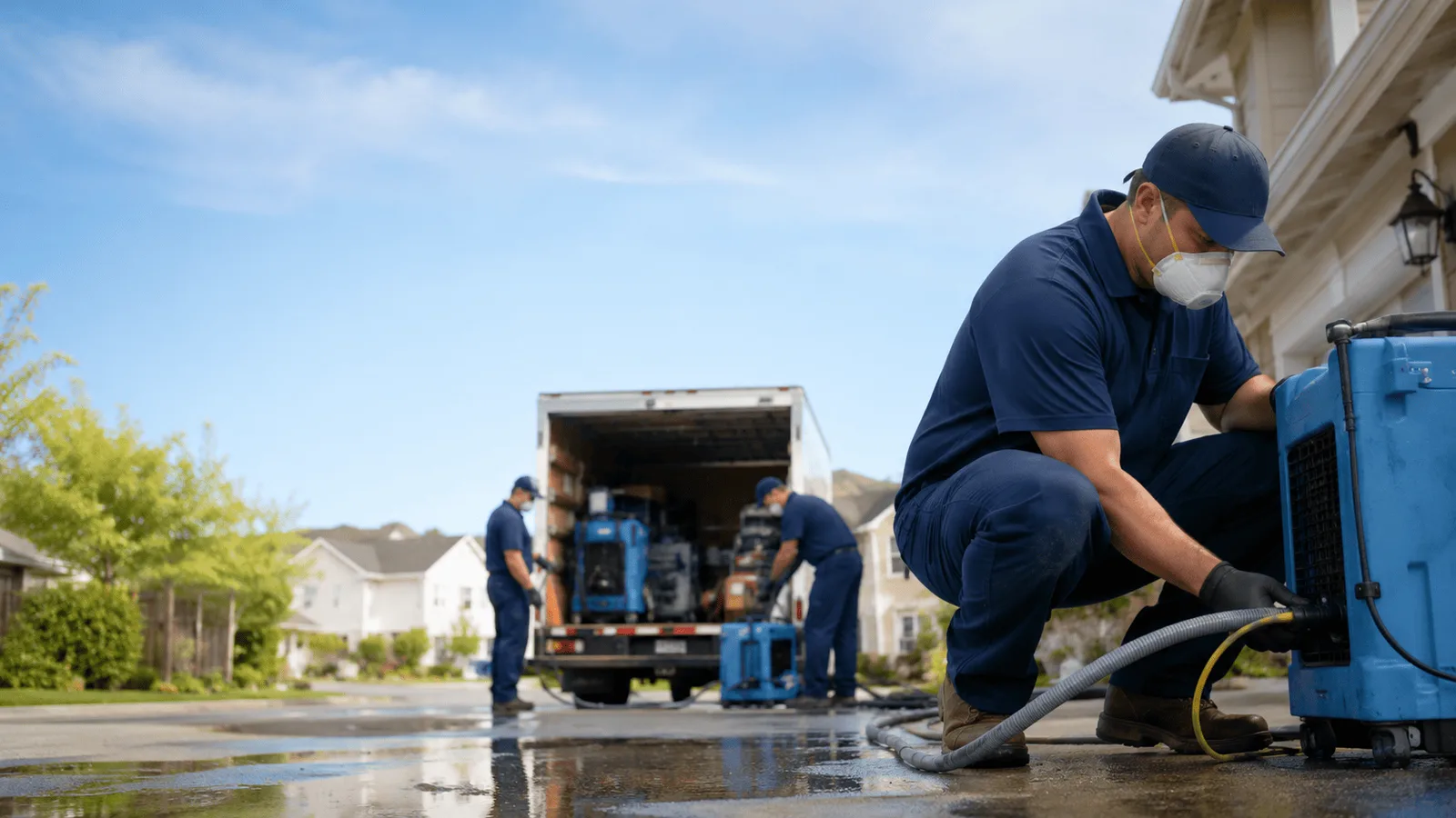 Trusted residential crawlspace mold remediation services in Townsend, TN